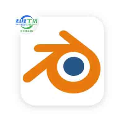 Blender 搅拌机  免费开源3D设计软件 v5.0.1